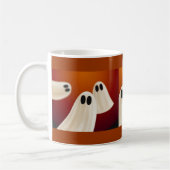 Mug Fantômes d'horreur (Gauche)