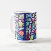 Mug Fantômes inclusifs (Devant gauche)