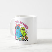 Mug fantômes kawaii (Devant gauche)