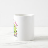 Mug fantômes kawaii (Centre)