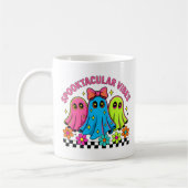 Mug fantômes kawaii (Gauche)