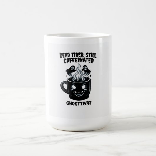 Mug FantômeTwat (Centre)