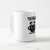 Mug FantômeTwat (Devant gauche)