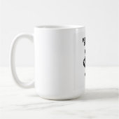 Mug FantômeTwat (Gauche)