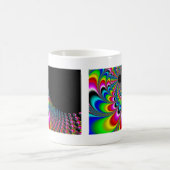 Mug Fanyc - Mandelbrot Fractal Art (Centre)