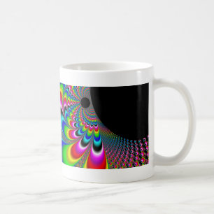 Mug Fanyc - Mandelbrot Fractal Art