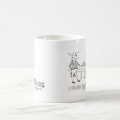 Mug Faon Beethoven de Ludwig (Centre)