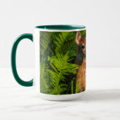 Mug Faon de cerf à queue blanche | Minnesota (Gauche)