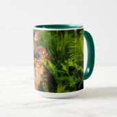 Mug Faon de cerf à queue blanche | Minnesota (Devant droit)