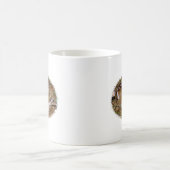 Mug Faon de cerf de Virginie (Centre)