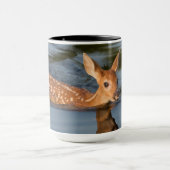 Mug Faon de cerf | Minnesota (Centre)