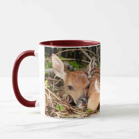 MUG FAON DE REPOS (Gauche)