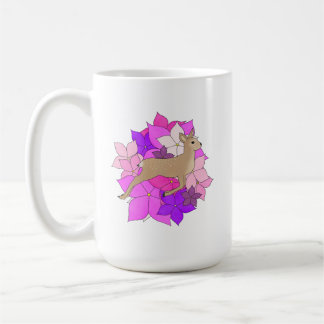 Mug Faon Floral Mignon