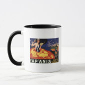 Mug Fap'Anis Celui Des Connaisseurs (Gauche)