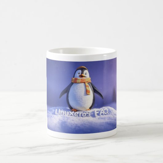 Mug FAQ des Linuxeros (Centre)