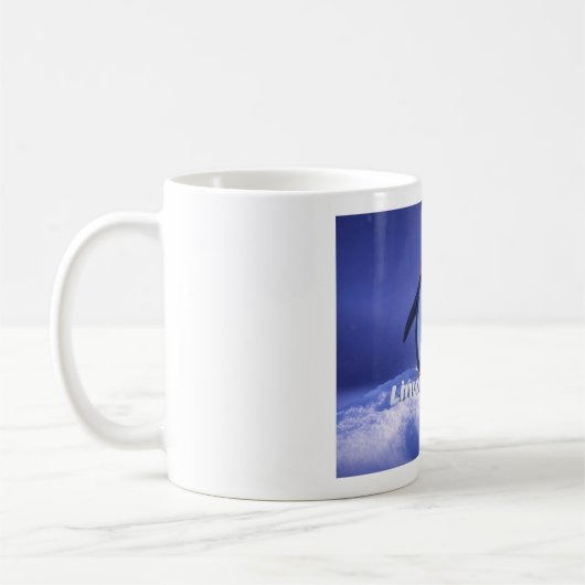 Mug FAQ des Linuxeros (Gauche)