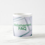 Mug FAQ des WebMasters (Centre)