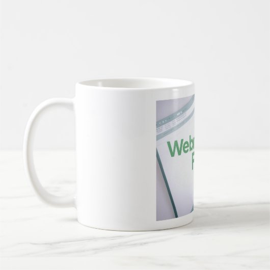 Mug FAQ des WebMasters (Gauche)