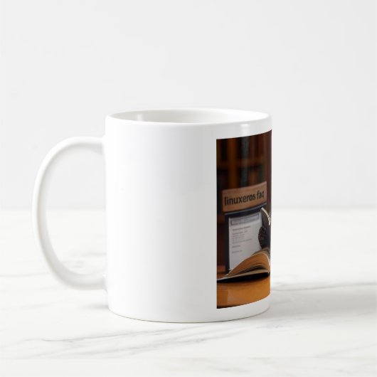 Mug FAQ Linuxeros (Gauche)