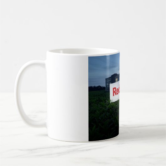 Mug FAQ sur les réseaux (Gauche)