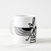 Mug Faravahar (Devant gauche)