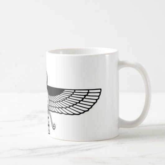 Mug Faravahar (Droite)