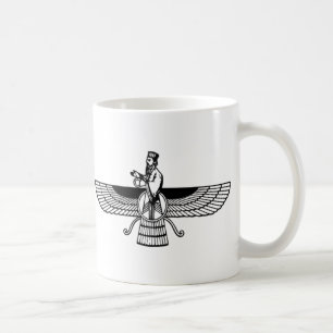 Mug Faravahar