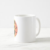 MUG FARCE OU BIÈRE - HALLOWEEN (Devant droit)