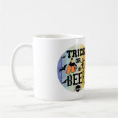 MUG FARCE OU BIÈRE - HALLOWEEN (Gauche)