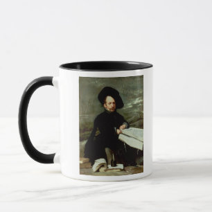 Mug Farceur de cour, EL Primo
