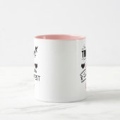 Mug Farewell Co-worker Don Best Colleague Now Friends (Centre)