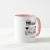 Mug Farewell Co-worker Don Best Colleague Now Friends (Devant droit)