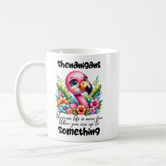Mug Farfouillis (Gauche)