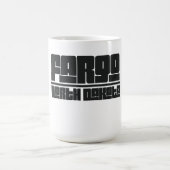 Mug Fargo - Dakota du Nord (Centre)