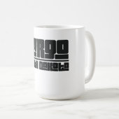 Mug Fargo - Dakota du Nord (Devant droit)