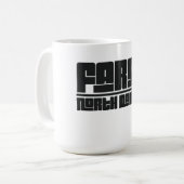 Mug Fargo - Dakota du Nord (Devant gauche)