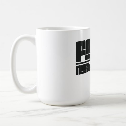 Mug Fargo - Dakota du Nord (Gauche)