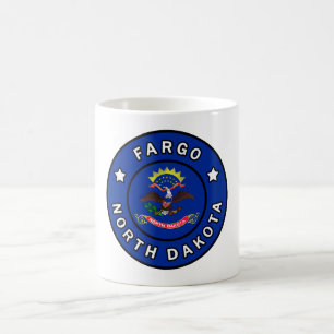 Mug Fargo Dakota du Nord