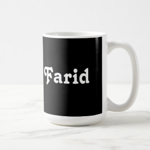 Mug Farid
