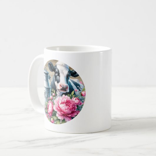 Mug Farm Cow  (Devant gauche)