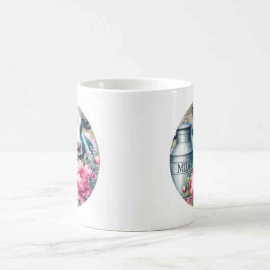 Mug Farm Cow (Centre)