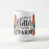Mug Farm Life (Centre)