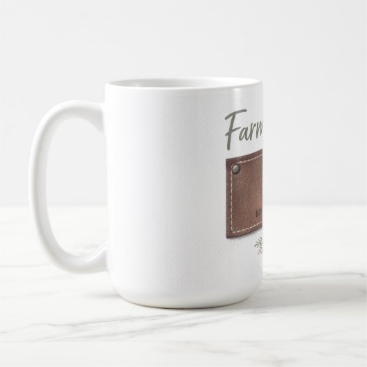 Mug Farm Mama Tee (Gauche)