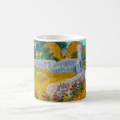 Mug Farmhouse in Provence Van Gogh (Centre)