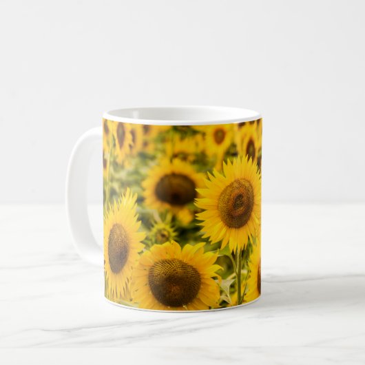 Mug Farms | A Sunflower (Devant gauche)