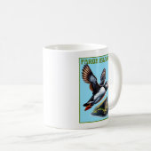Mug Faroe Isalnds (Devant droit)