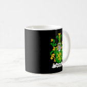 Mug Farrell Manteau d'armoiries Family Crest  (Devant droit)
