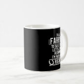 Mug Farrier Droite Horseshoe Hoof Trimming Equine Shoe (Devant droit)