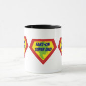 Mug Fart - Sur Super Papa (Centre)