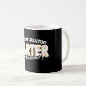 MUG FARTER (Devant droit)